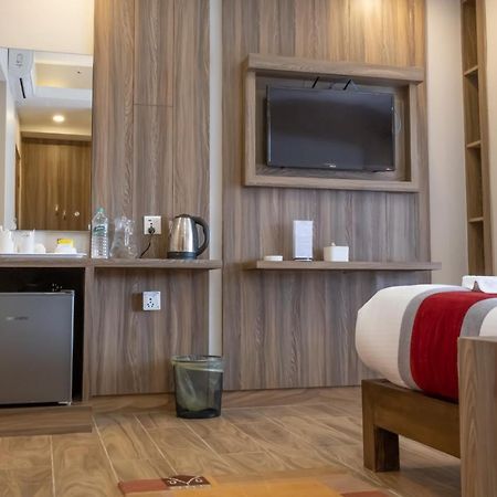 Hotel Pushkar Покхара Екстер'єр фото
