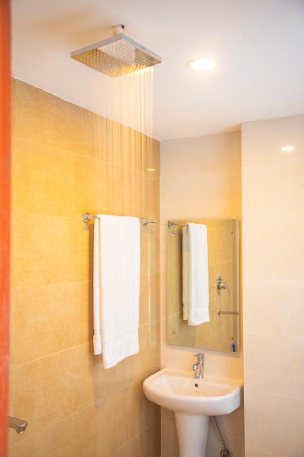 Hotel Pushkar Покхара Екстер'єр фото